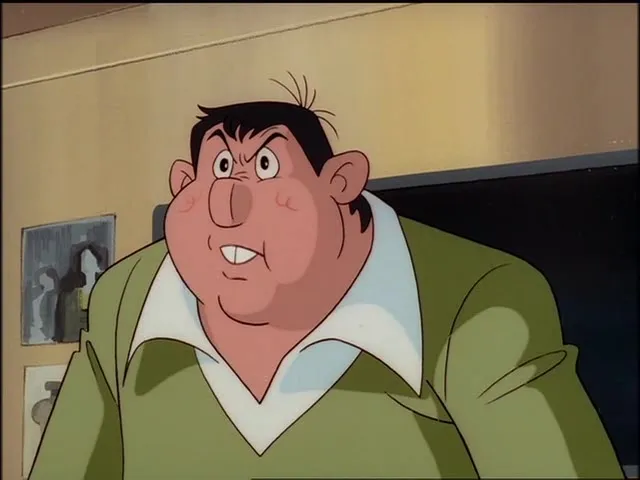 Могучий Атом (1980)