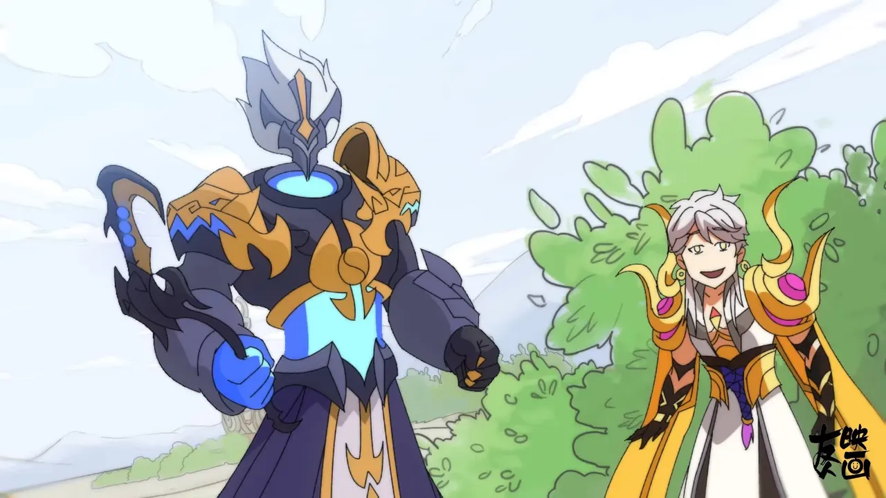 Wangzhe? Bie Nao! 2nd Season