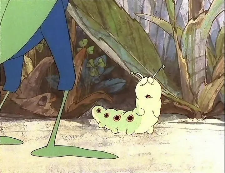 Приключения пчёлки Майи