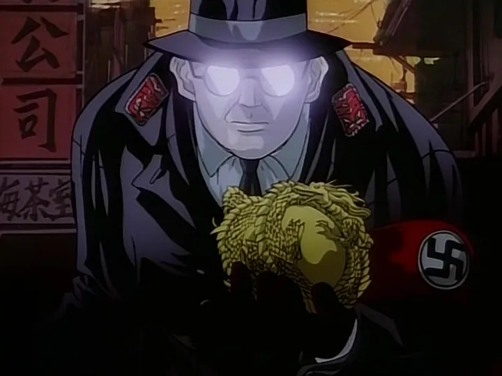 Заклинатель Кудзяку (1994)