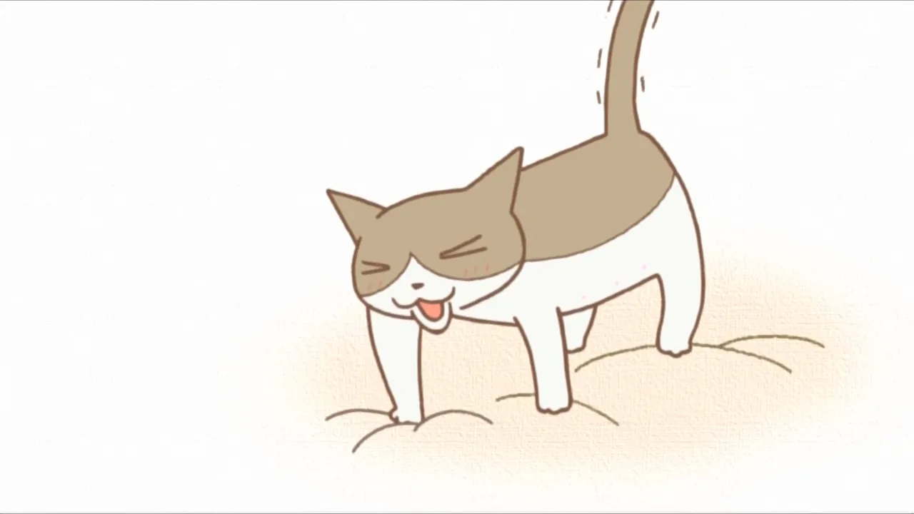 Кошачьи истории 2