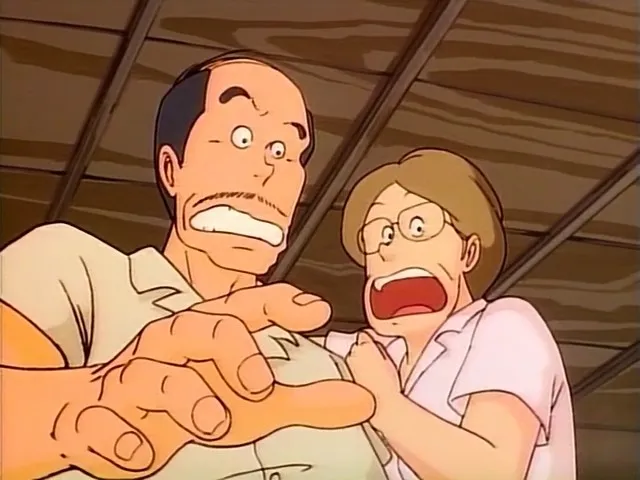 Что с Майклом? OVA 2