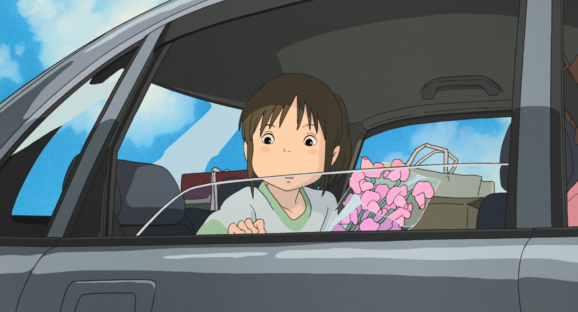 Унесённые призраками