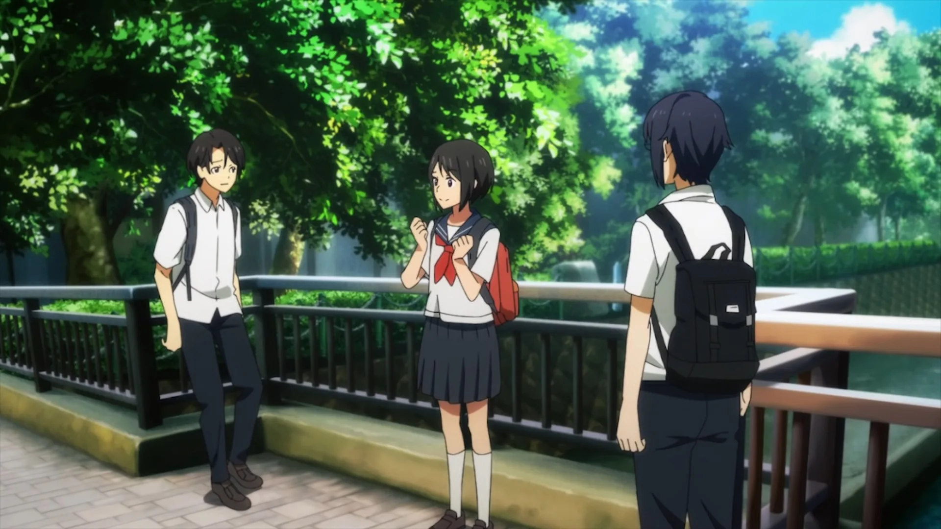 Gakitabi!: Akechi no Furusato