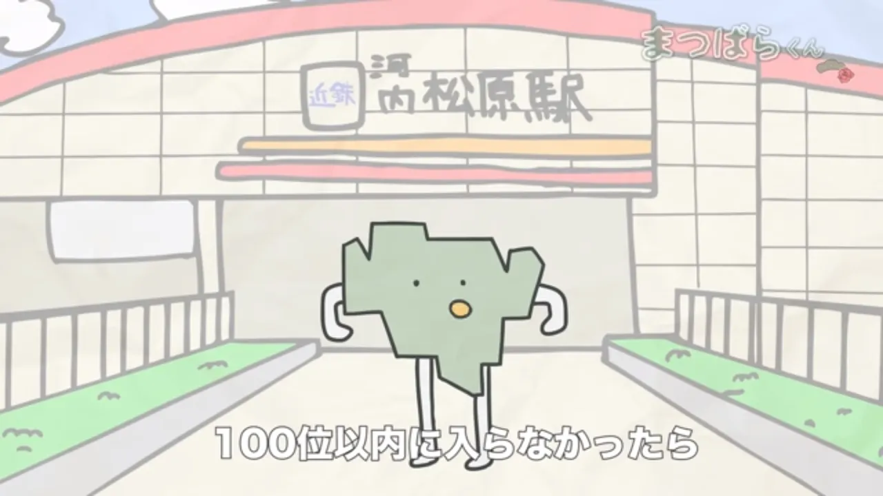 Matsubara-kun: Mackie E no Ouen Message