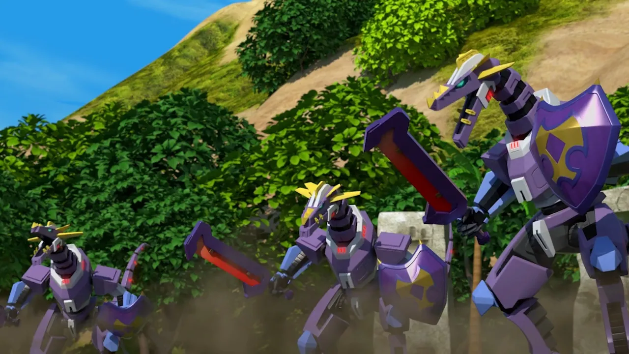 DinoCore Evolution