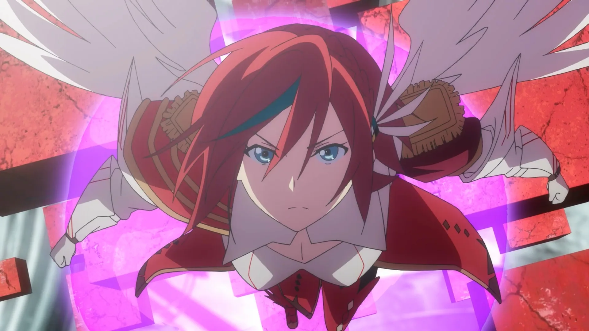 Лострейдж: Побуждение «WIXOSS»