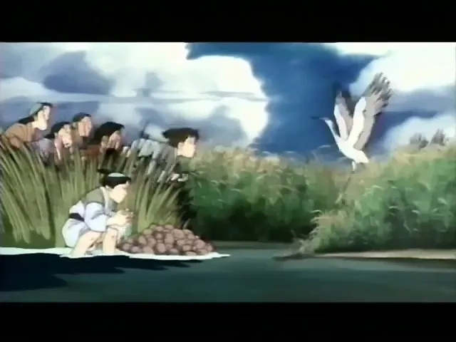 Большой сосновый лес