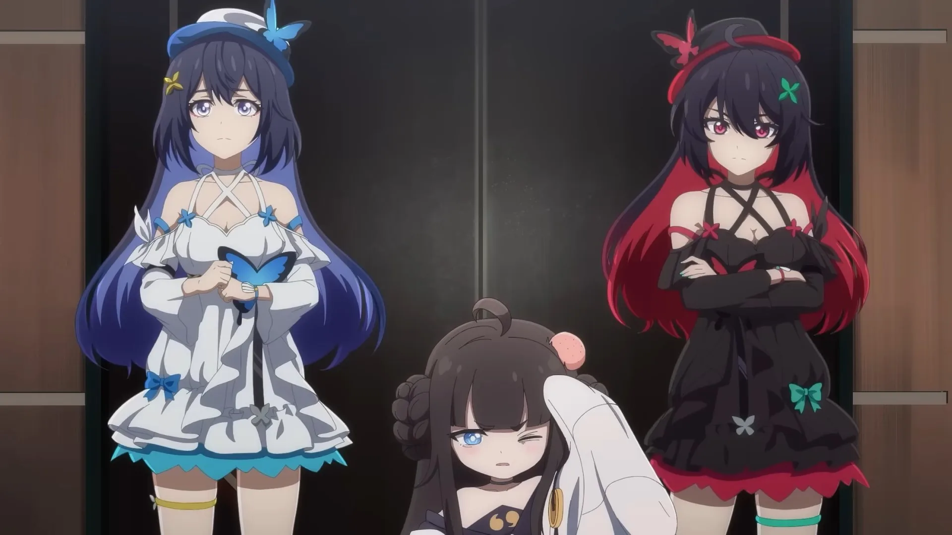 Honkai Impact 3rd: Кризис в путешествии! Особый инцидент Святой Фрейи