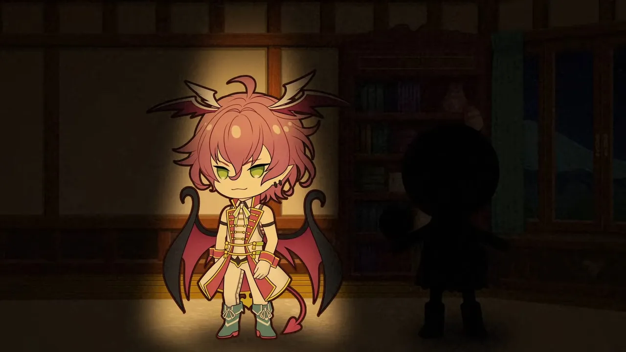 Shironeko Project Mini Anime: Zerokiss, Ganbaru?