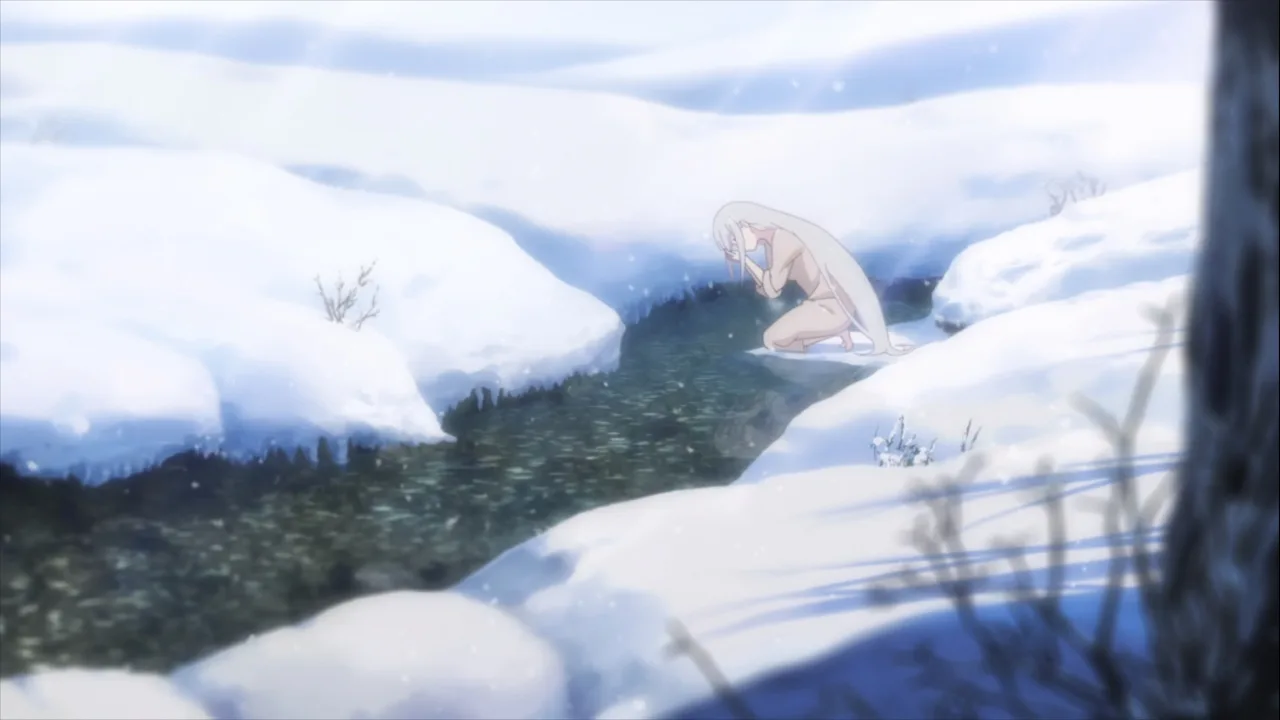 Re:Zero. Жизнь с нуля в альтернативном мире: Замороженные узы