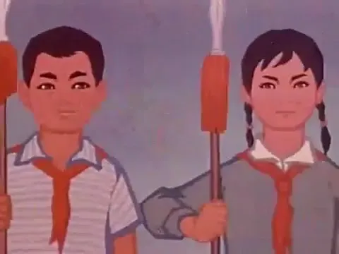 Маленькие стражи Восточно-Китайского моря