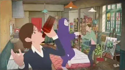 Интерьер