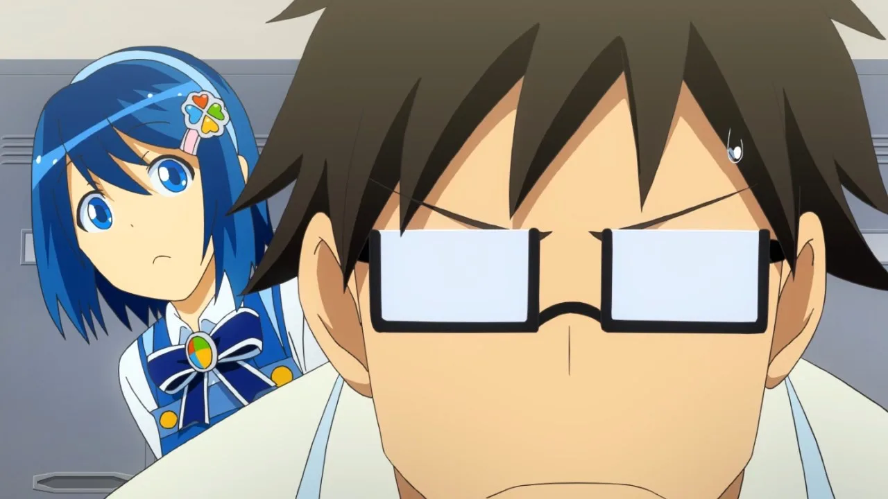 Ao no Butai ni Omoi wo Yosete