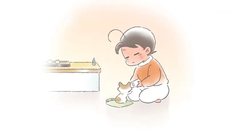 Мяу-мяу такой очаровательный