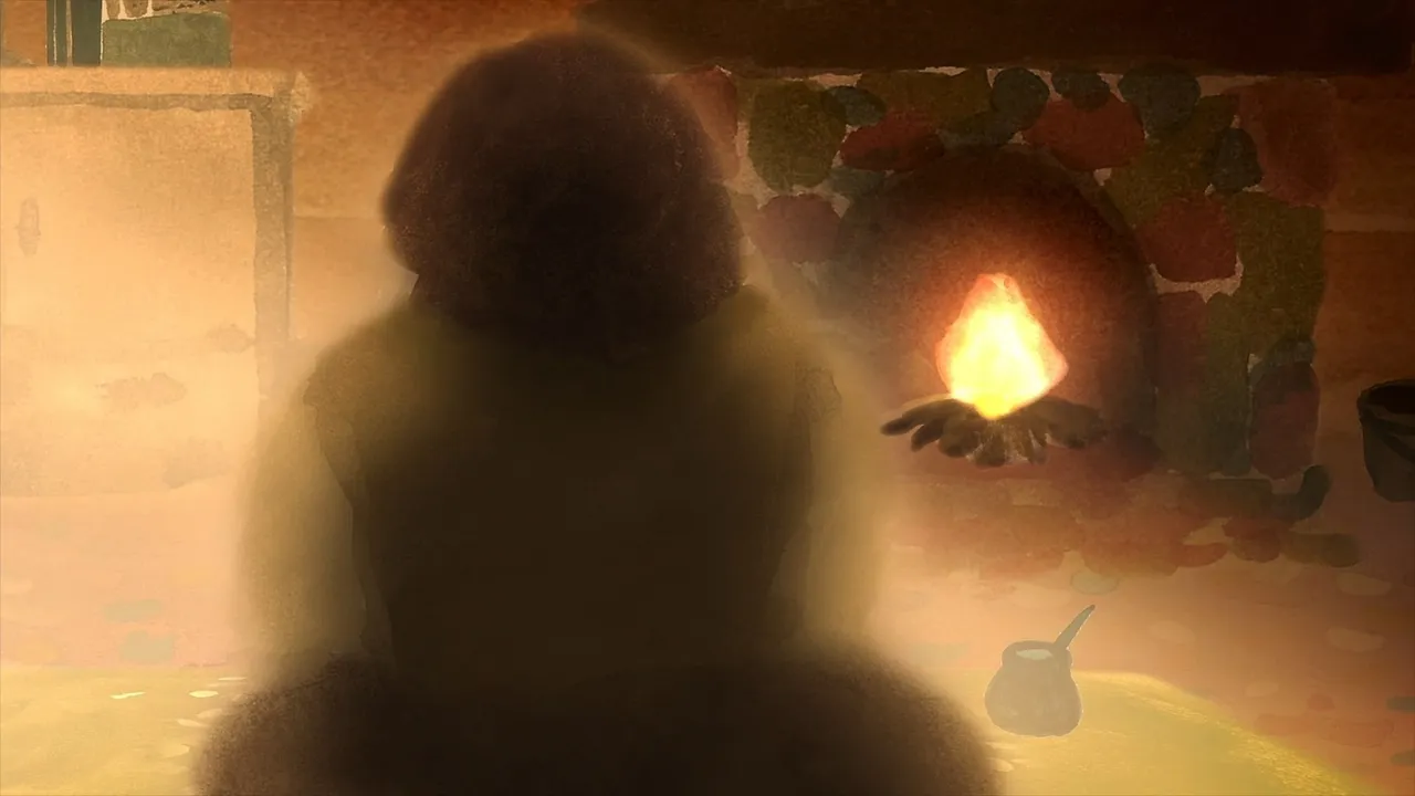Riku ni Agatta Ningyo no Hanashi Pilot