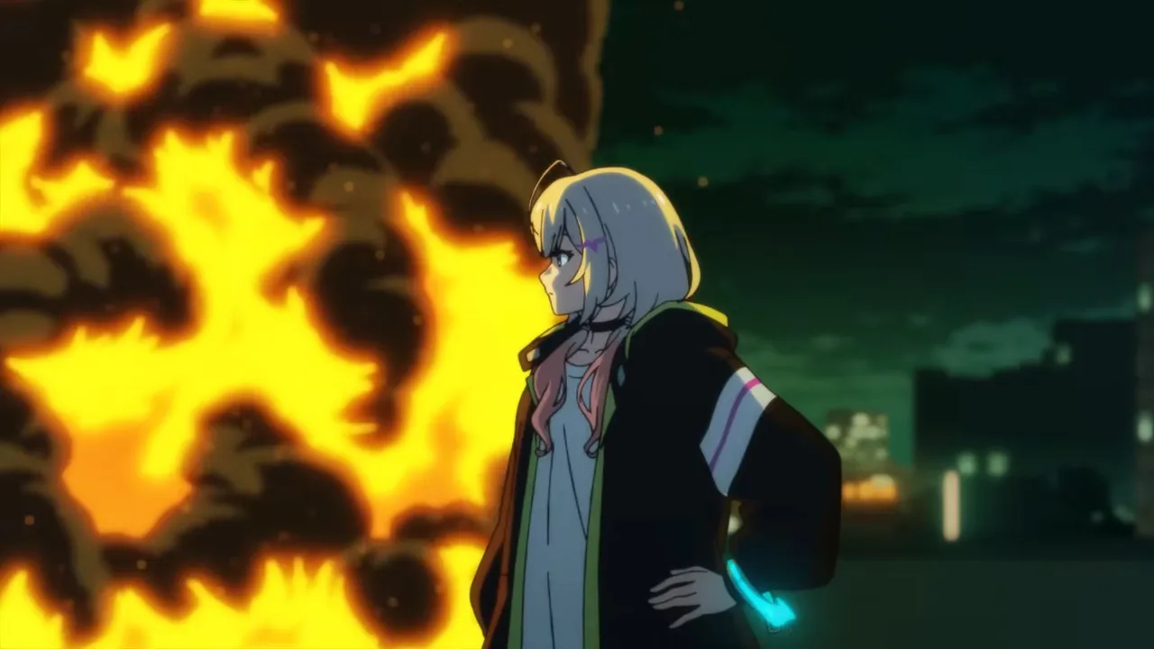 Удар монстра: Эль — Пробуждение падшего ангела