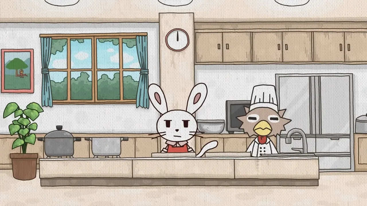 Yaiyai Mori no Comic