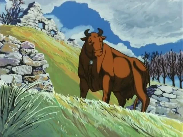 Бездомный мальчик Реми