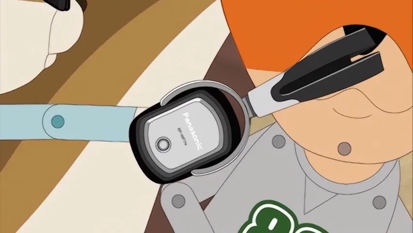 Бумажный кролик x Сотрудники Panasonic