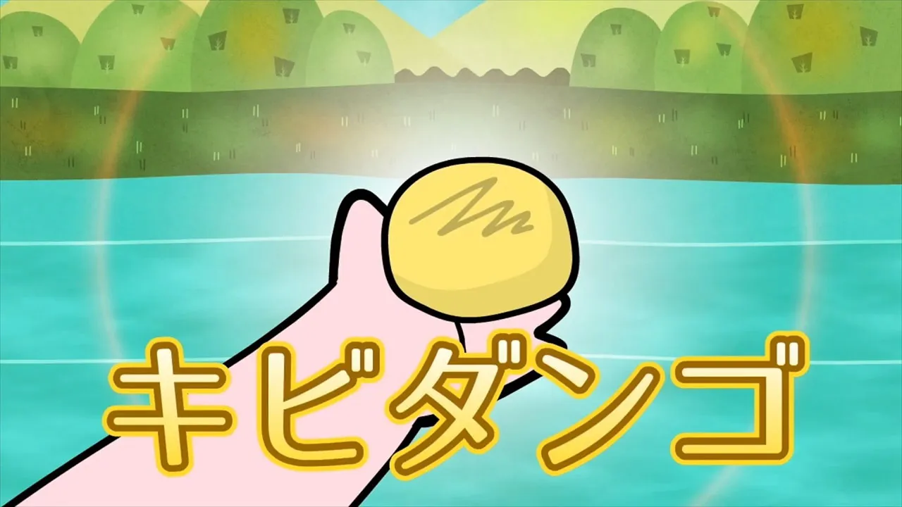Mukashibanashi Dokkiri Anime