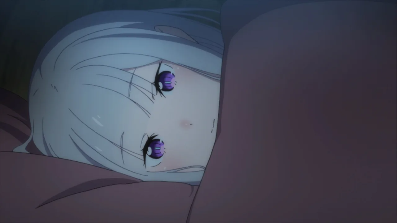 Re:Zero. Жизнь с нуля в альтернативном мире: Замороженные узы