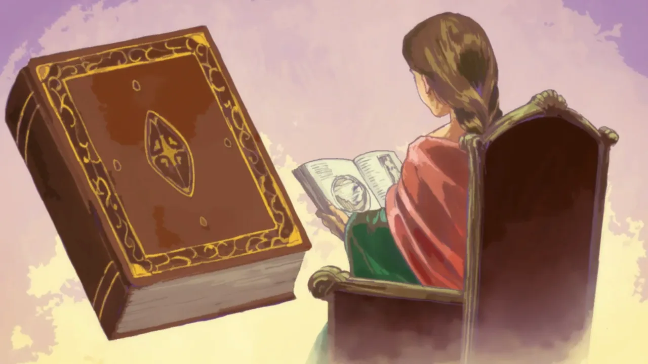 Власть книжного червя