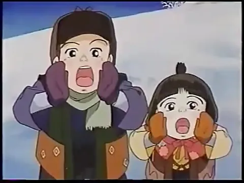 Прогулки по снегу