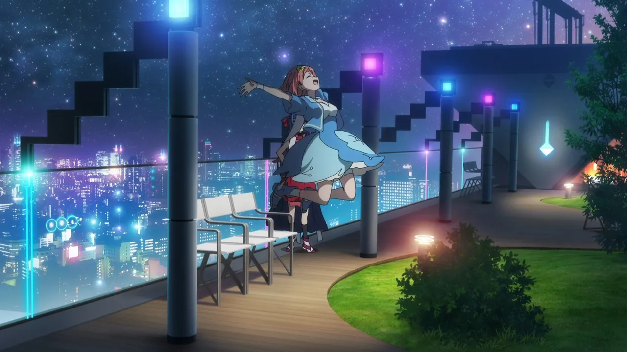 «WIXOSS»: Дива в прямом эфире