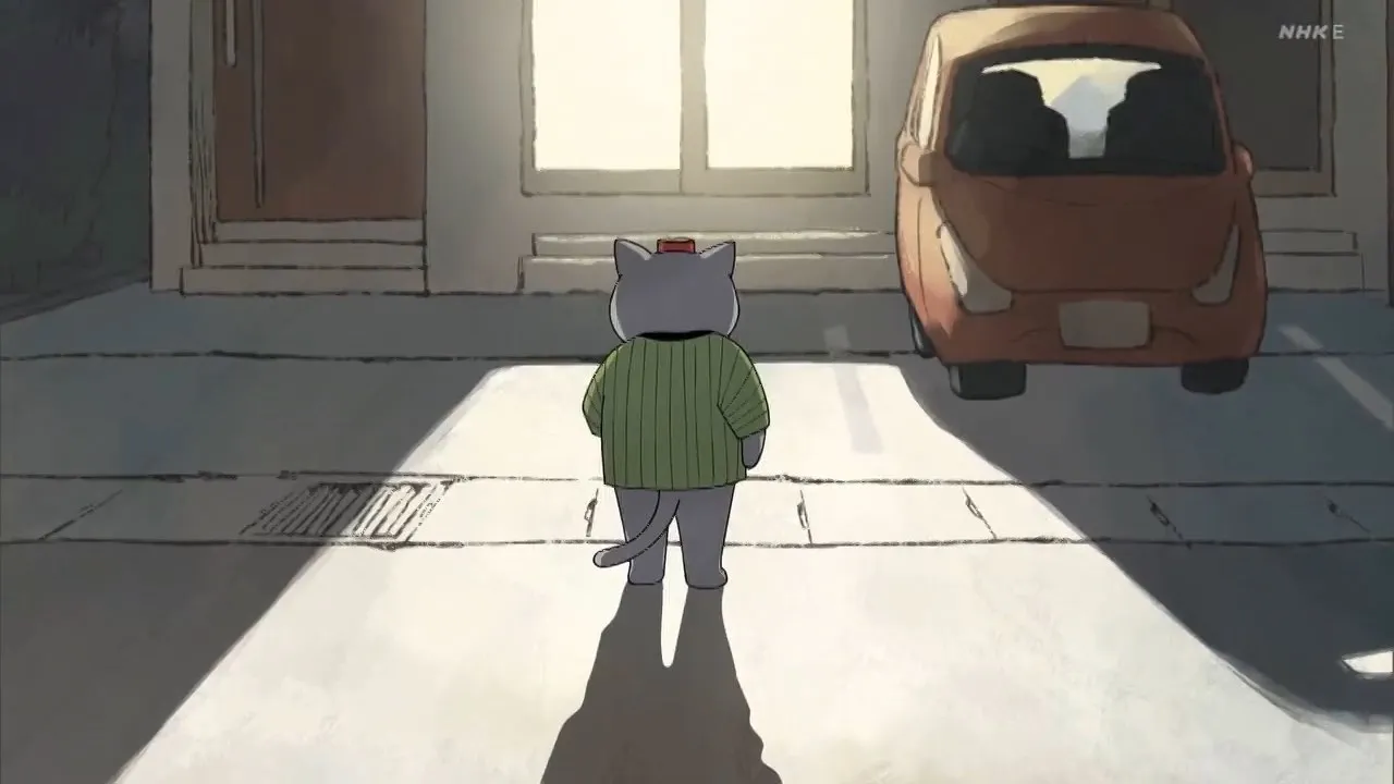 Ночной кот