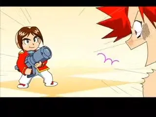 Gaia Getter A-kun