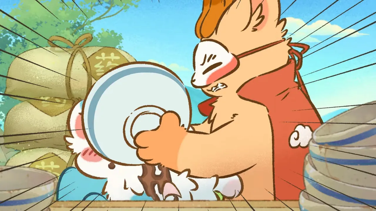Мифические звери 3