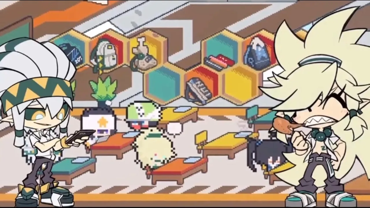AOTU Xueyuan 2nd Season