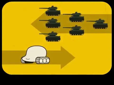 Приглушённый танк
