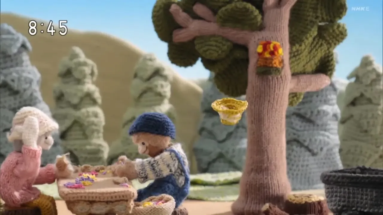 Keito no Yousei: Knit to Wool