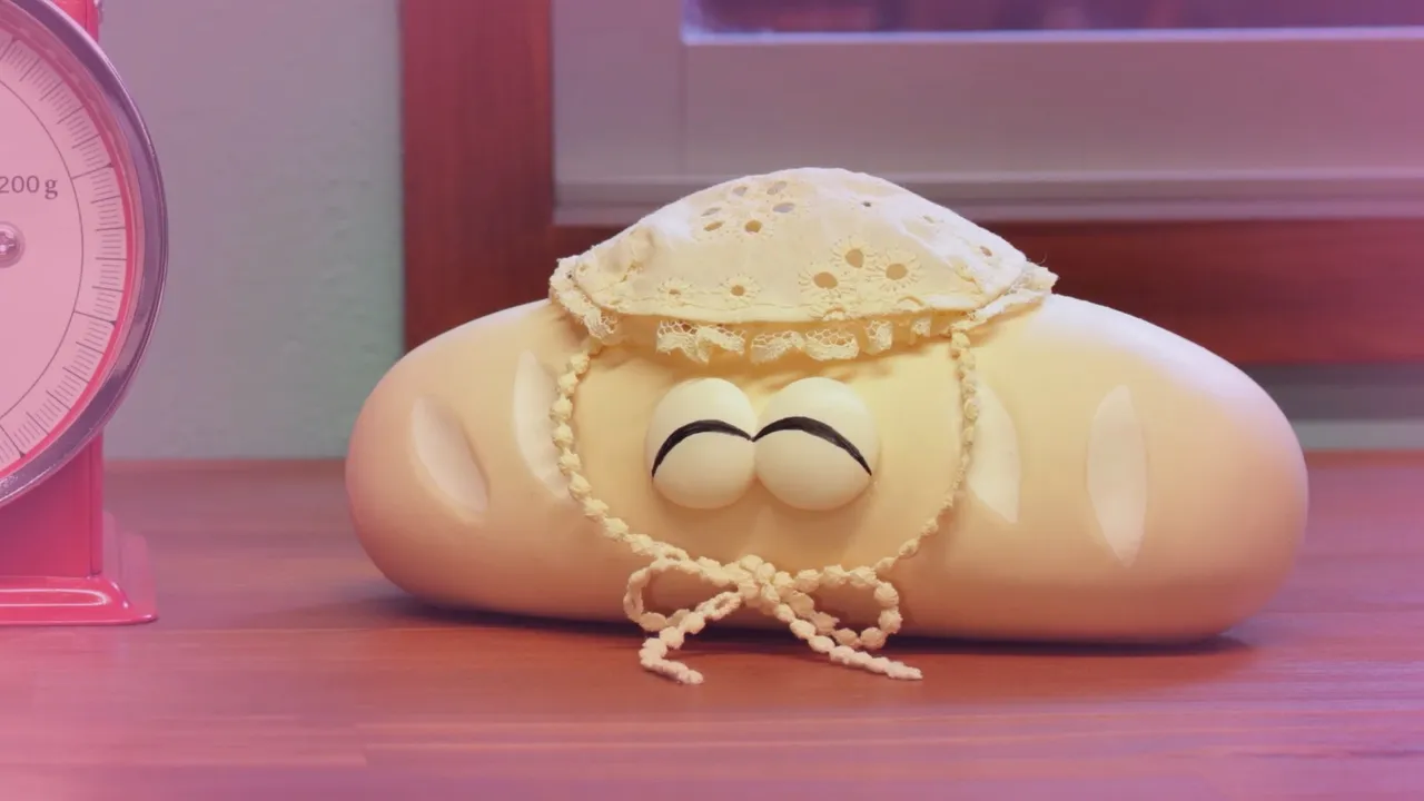 Хлебные малыши