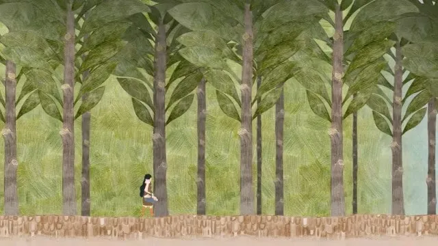 Beotkkotnamu Kokkiri Sup