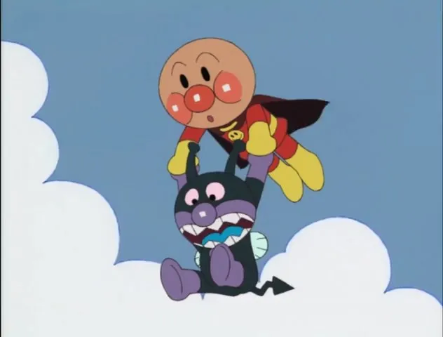 Sore Ike! Anpanman no Hiragana Asobi: Hajimete no AIUEO