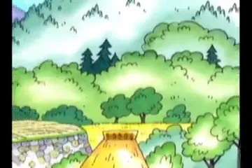 Jin Ken Mamoru-kun to Ayumi-chan Sekai wo Shiawase ni