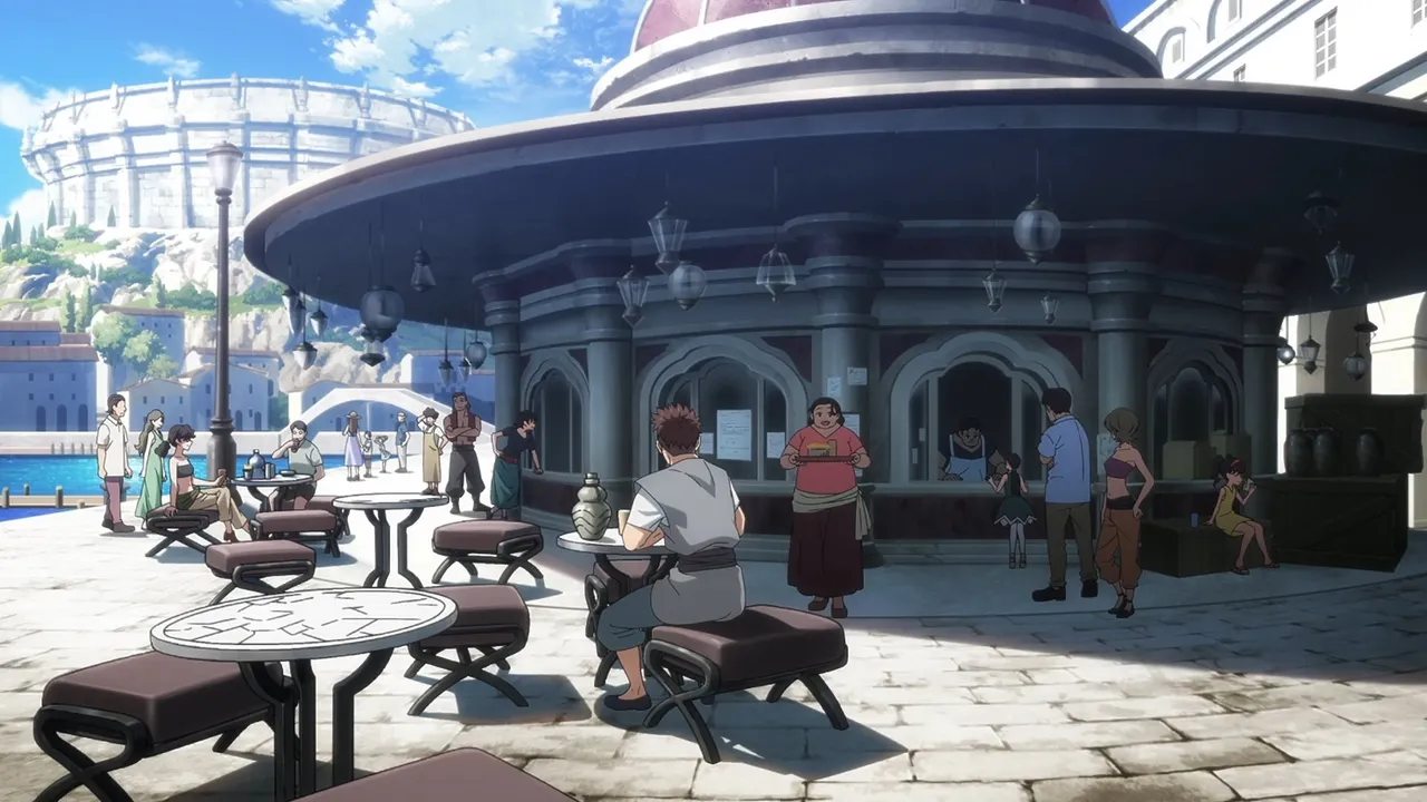О моём перерождении в слизь: Слёзы синего моря