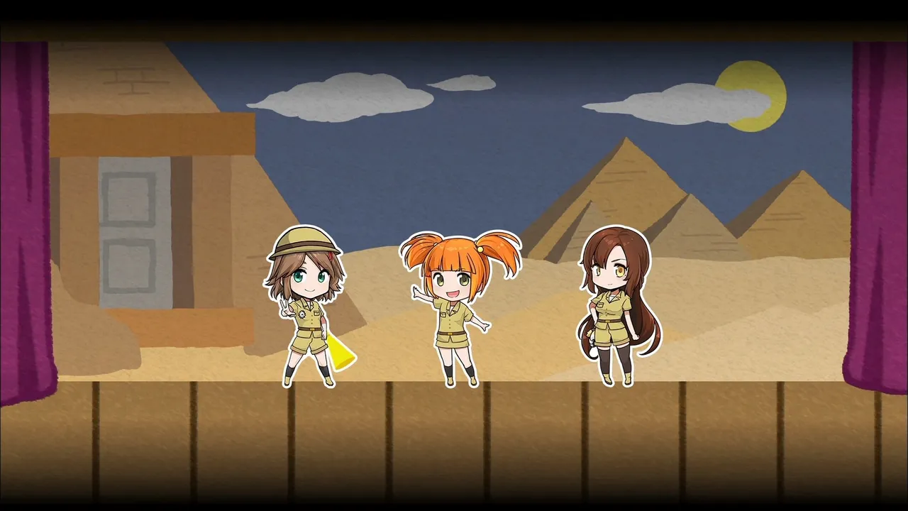 Tesapuru da yo! Schedule no Au Hito dake Shuugou!