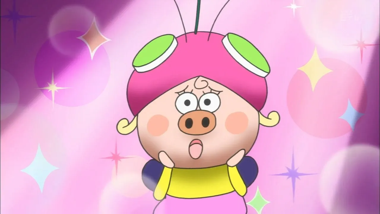 That's Hanakappa Musical: Pan to Gohan, Docchi nano!?