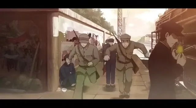 Чайные хроники 4: Покрытые пылью воспоминания