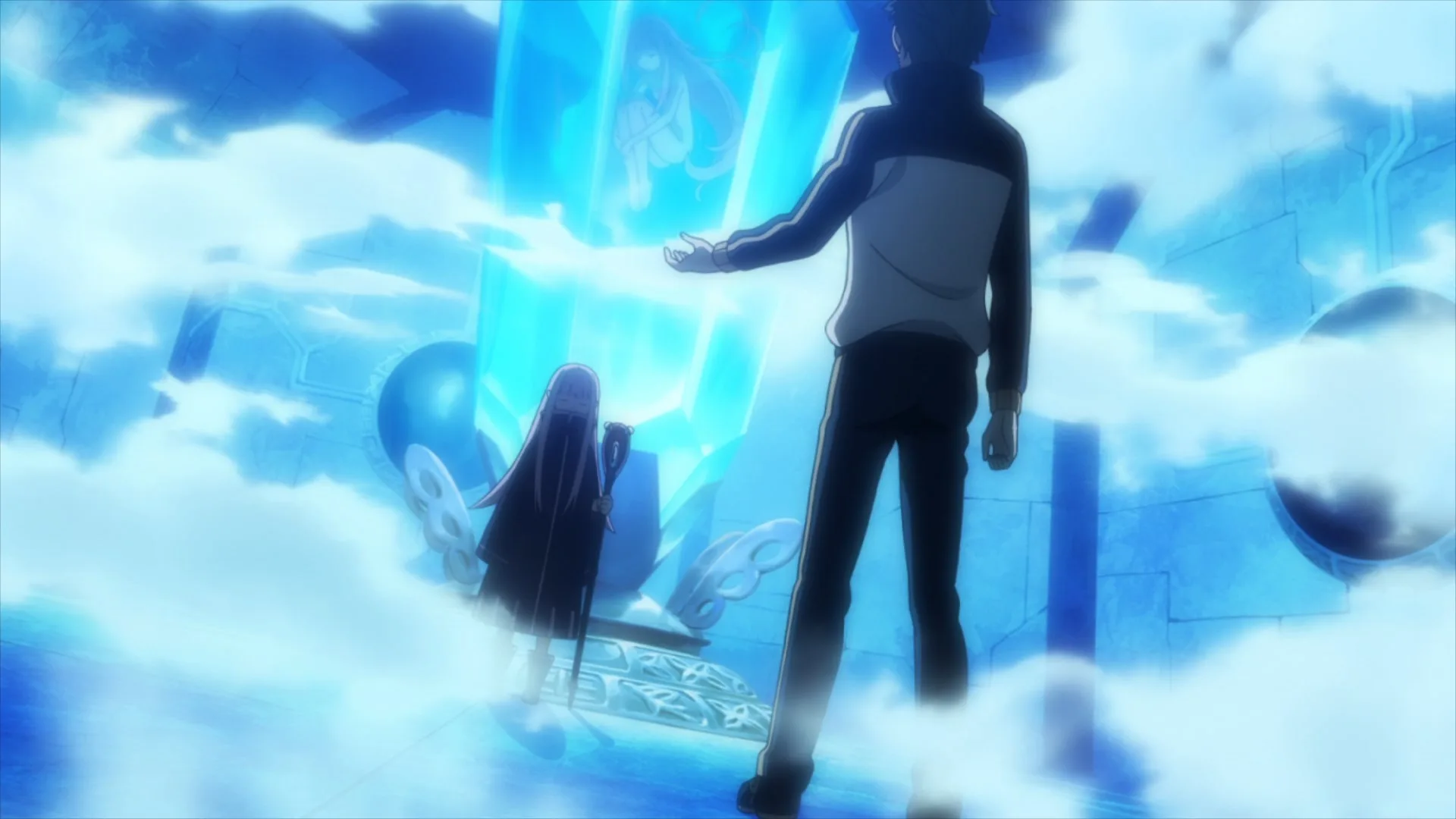 Re:Zero. Жизнь с нуля в альтернативном мире 2. Часть 2