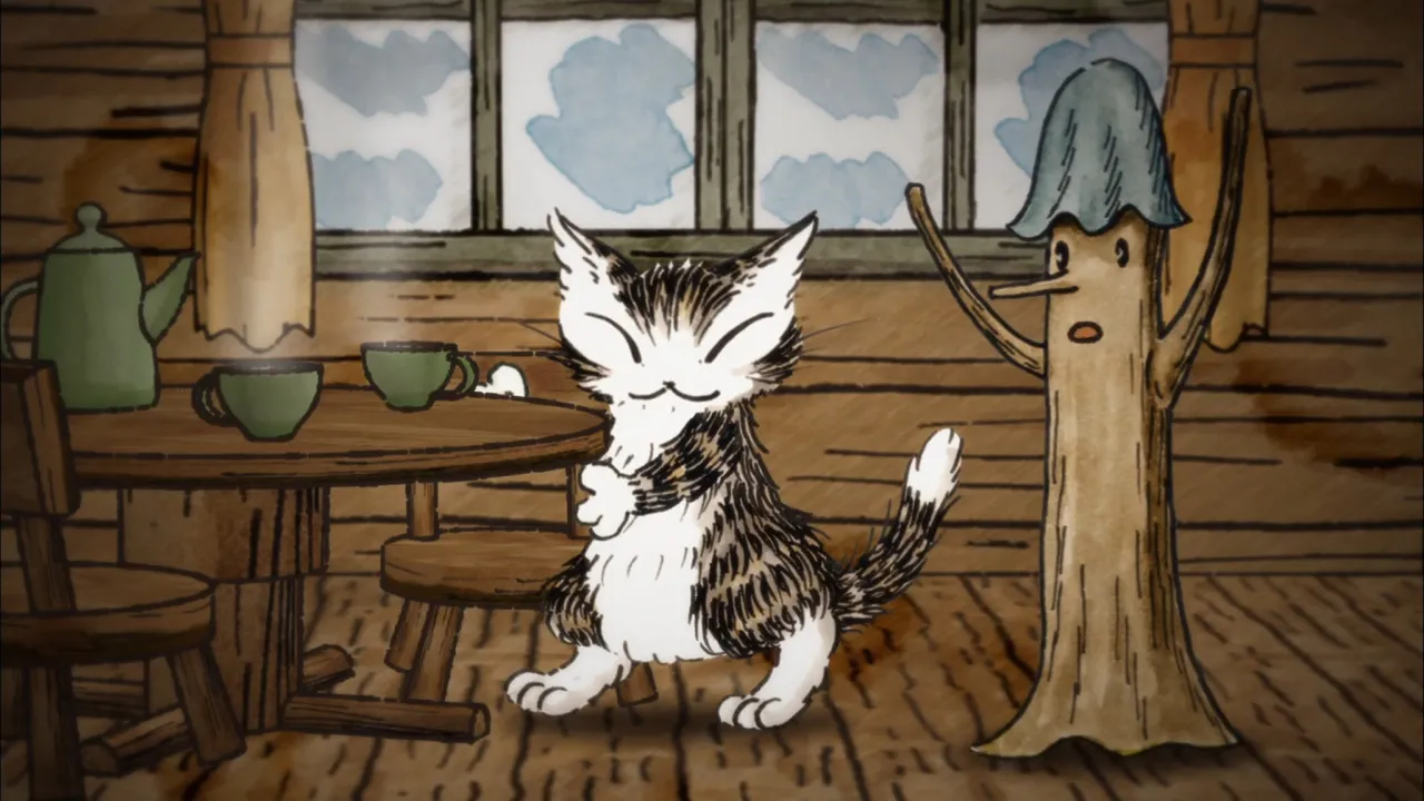 Котик Даян