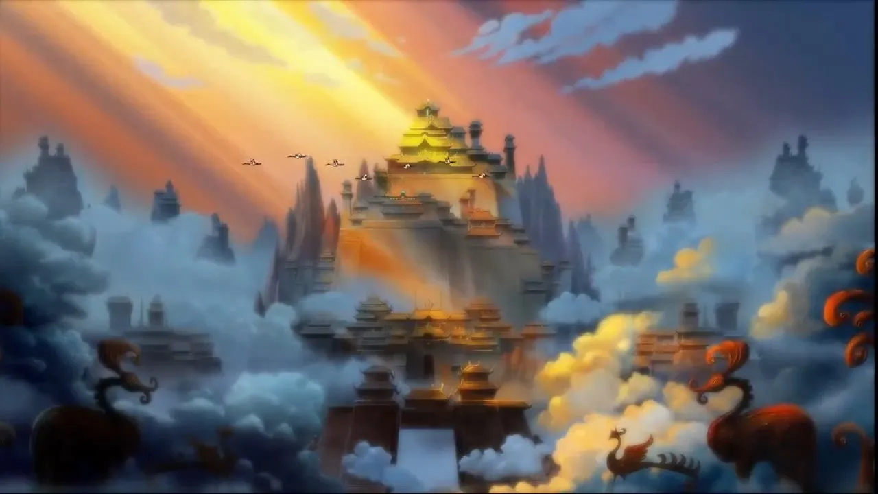 Yu Shen Chuan: Wangzhe Shaonian