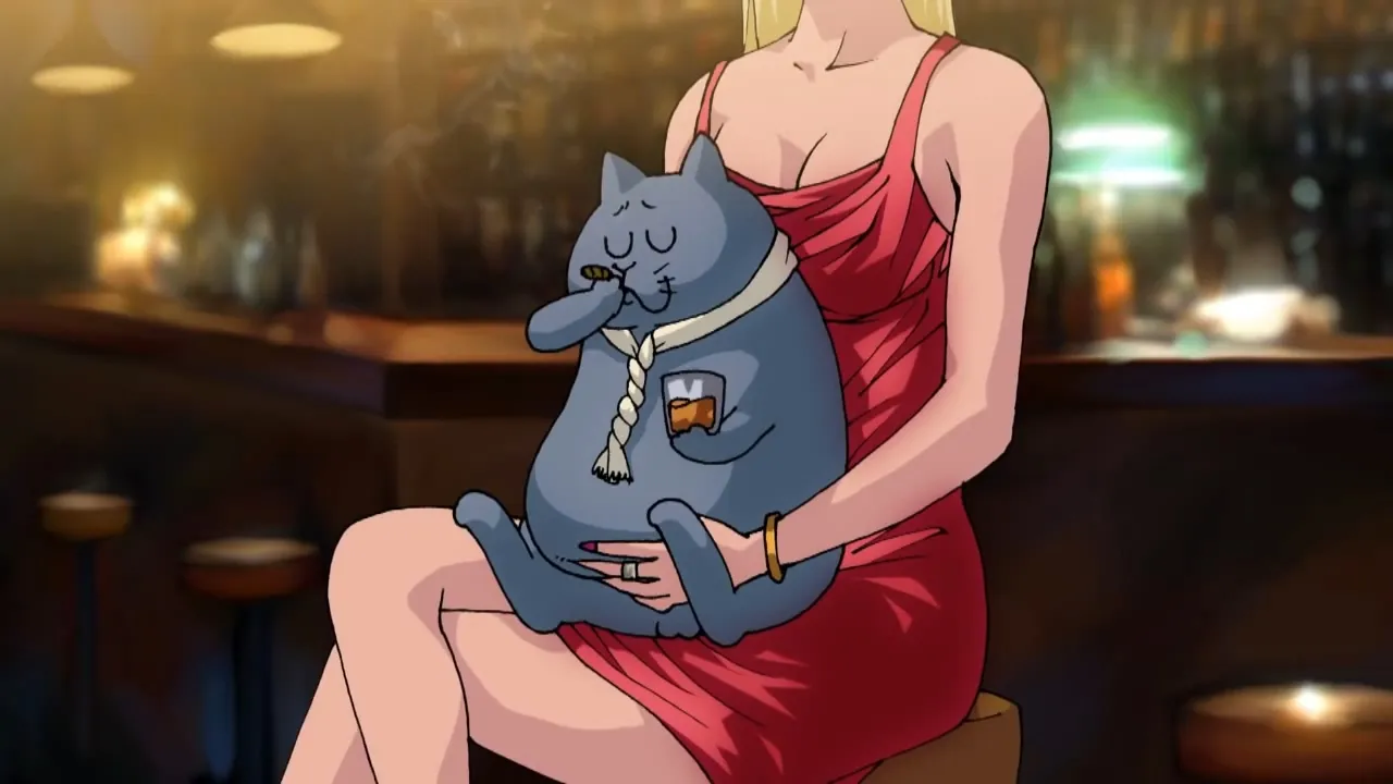 Кошачий Космо Театр