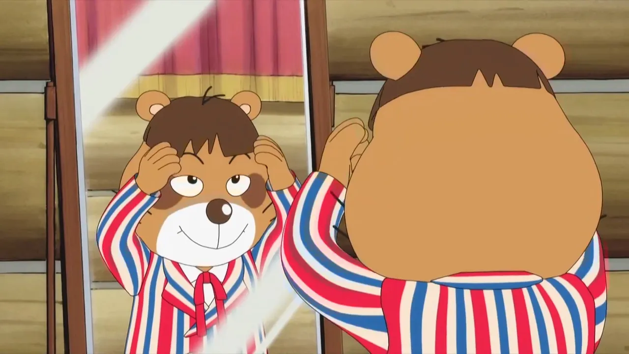 Shimajirou no Wow! Movie 1: Shimajirou to Fufu no Daibouken: Sukue! Nanairo no Hana