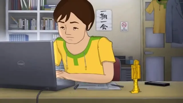 Сложности жизни x Tatsunoko Pro