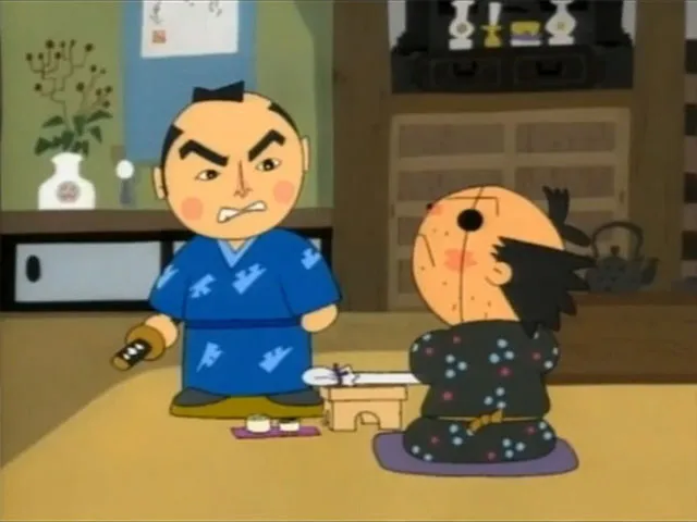 Anime Roukyoku Kikou Shimizu no Jirochouden